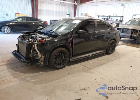 2022 Subaru Wrx Premium из США, поврежденный, VIN JF1VBAF64N9027700